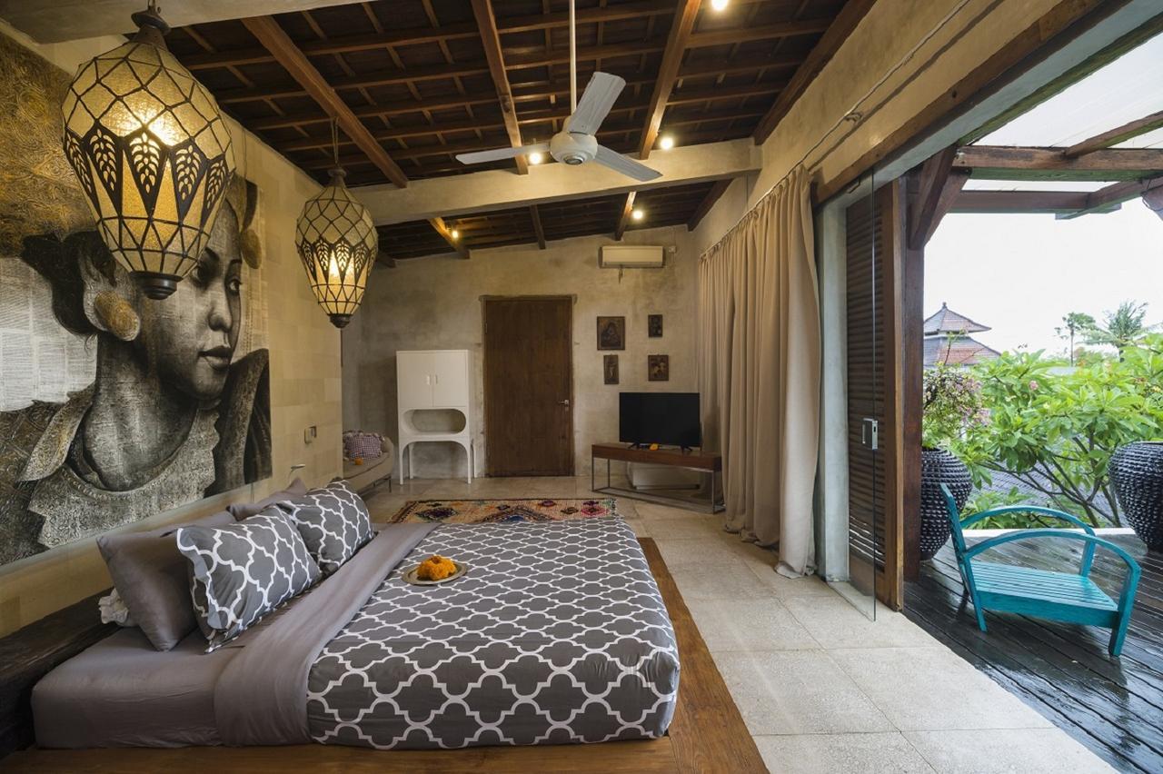 Villa Batik Seminyak Dış mekan fotoğraf