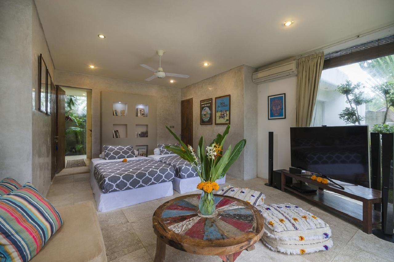 Villa Batik Seminyak Dış mekan fotoğraf