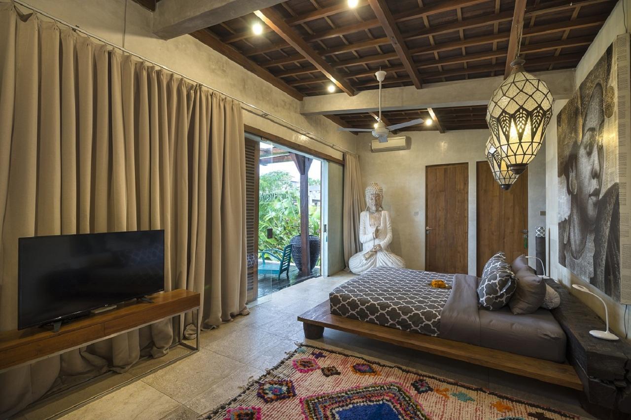 Villa Batik Seminyak Dış mekan fotoğraf