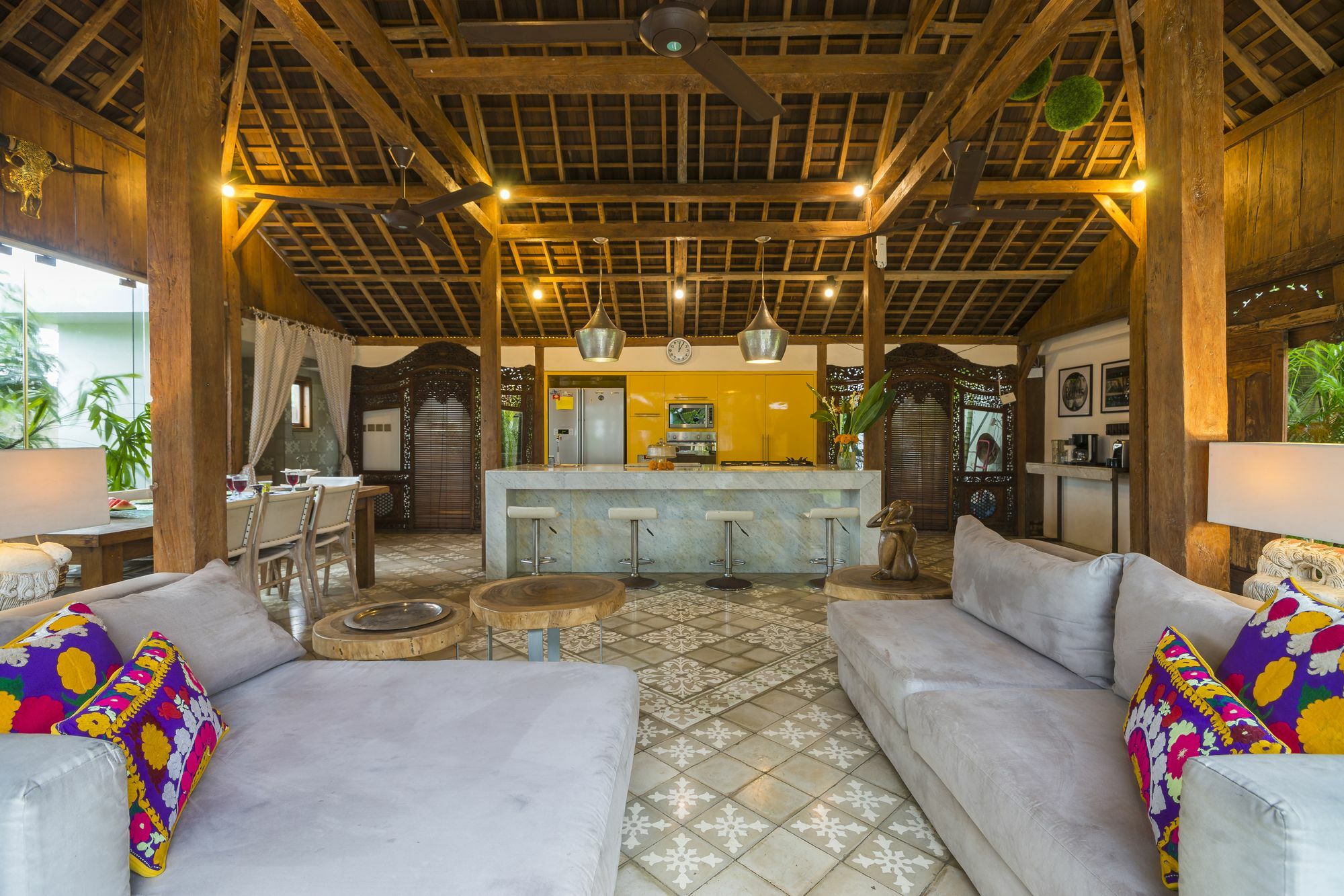 Villa Batik Seminyak Dış mekan fotoğraf