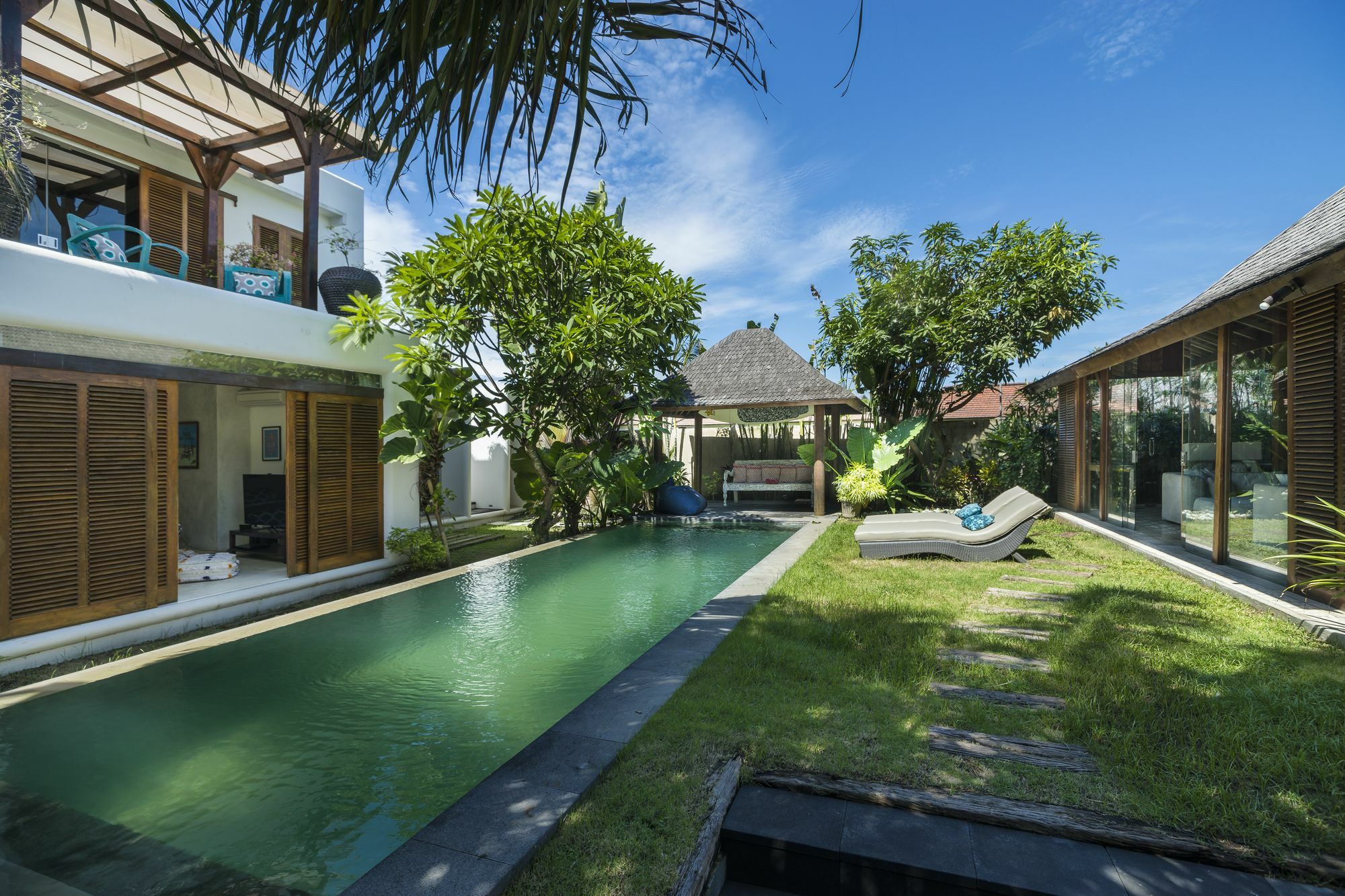 Villa Batik Seminyak Dış mekan fotoğraf
