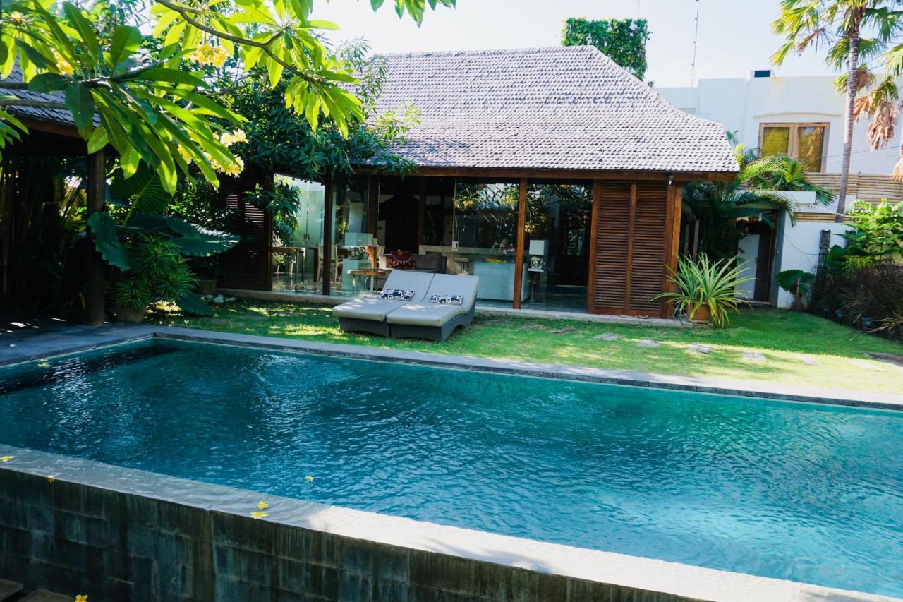 Villa Batik Seminyak Dış mekan fotoğraf